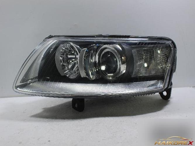 Audi A6 2007 — фара левая