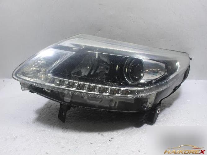 Renault SM5 2014 — фара левая