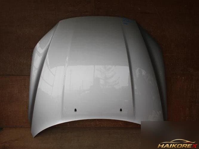 Volvo S80 2007 — капот