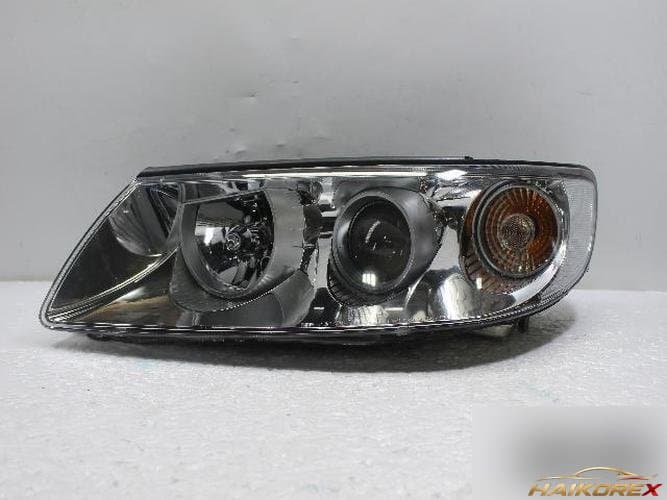Hyundai Grandeur 2007 — фара левая