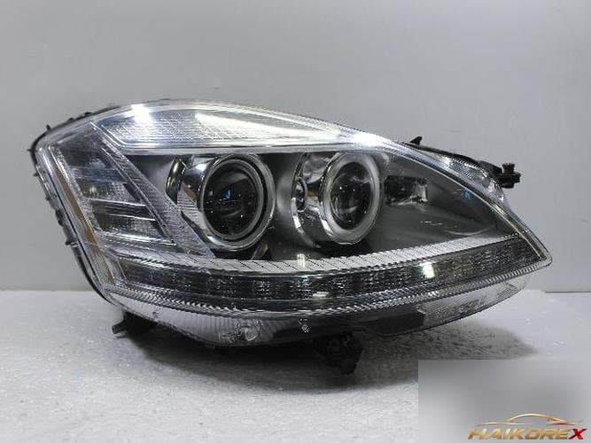 Mercedes-Benz S-Class 2006 — фара правая HID