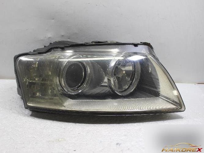 Audi A8 2006 — фара головного света правая HID