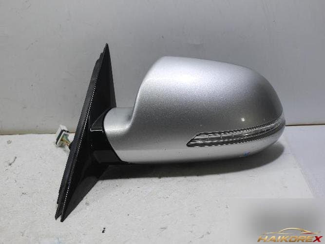 Kia K7 2012 — боковое зеркало левое
