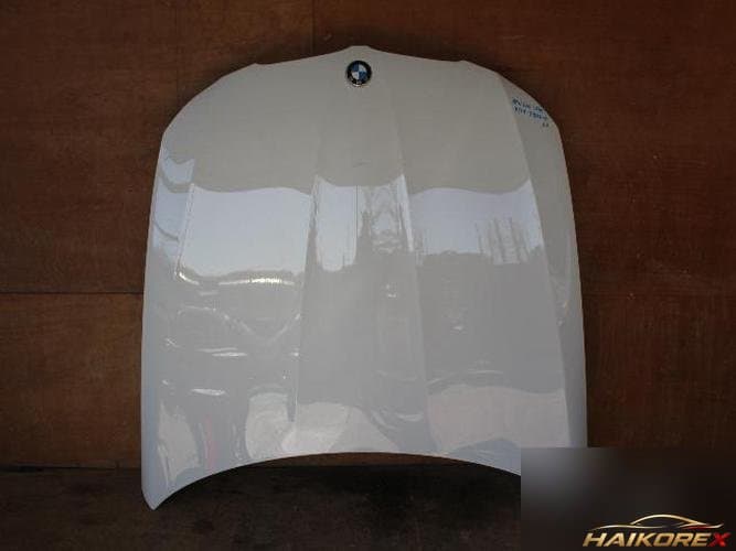 BMW 3 серия 2011 — капот 1