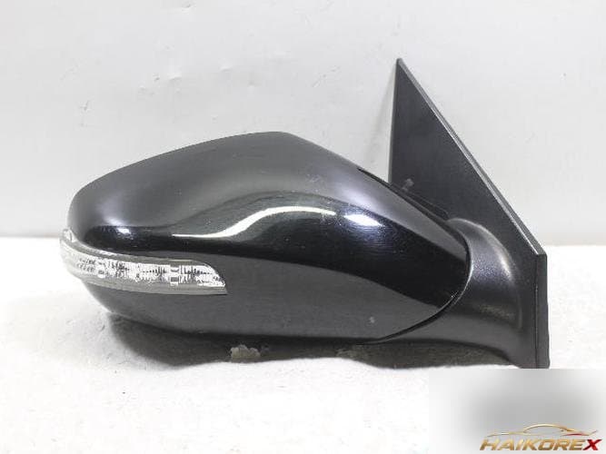 Hyundai Sonata 2011 — зеркало боковое правое