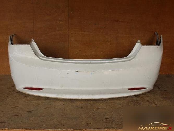 Hyundai Sonata 2014 — бампер задний 866113S000