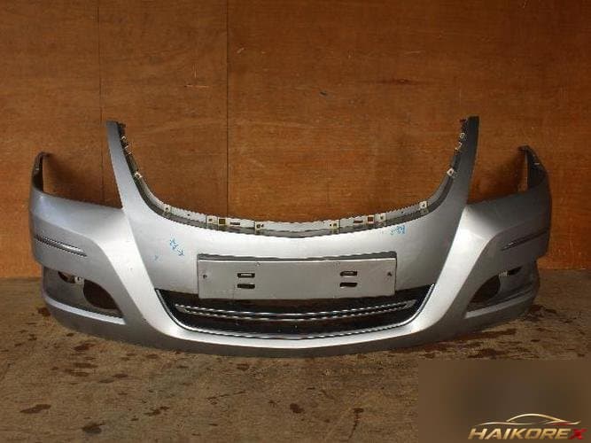 Renault SM7 2008 — бампер передний
