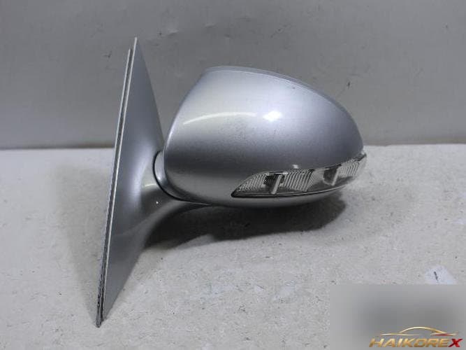 Mercedes-Benz S-класс 2008 — боковое зеркало левое