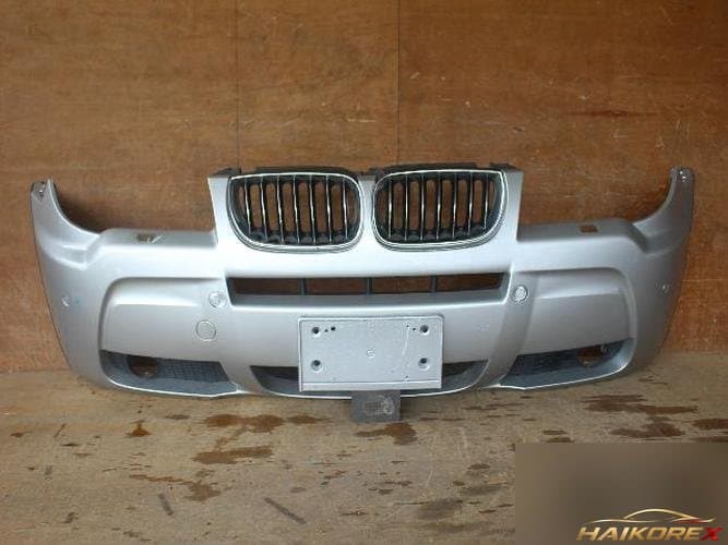 BMW X Series 2006 — передний бампер