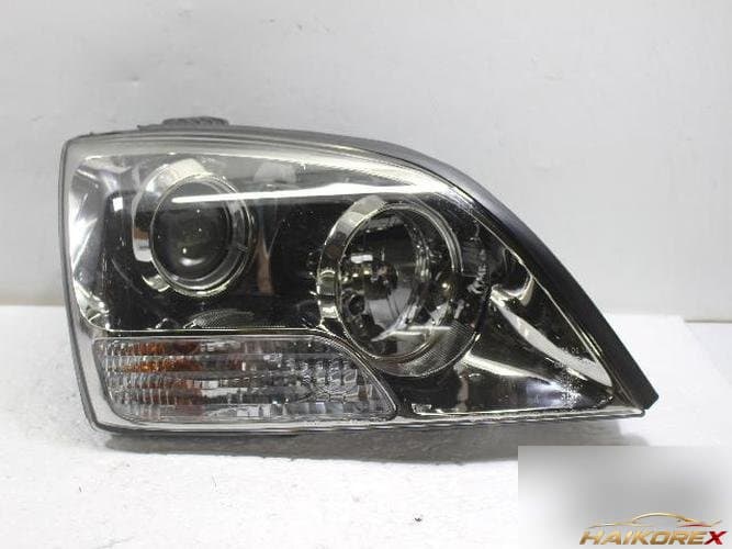 Kia Sorento 2007 — фара головная правая 921023E5XX