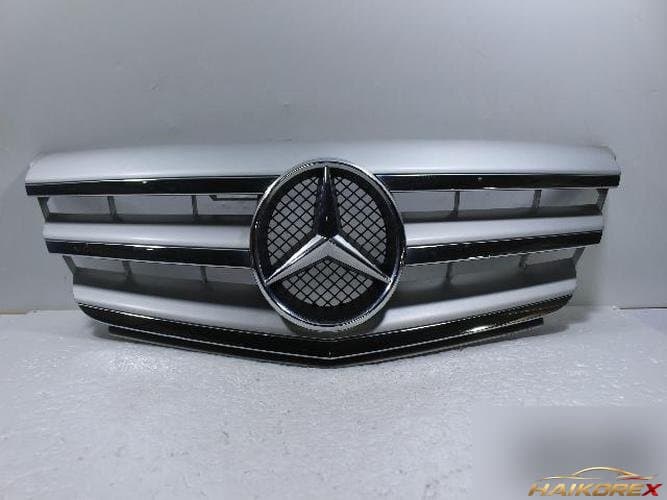 Mercedes-Benz B-Class 2010 — решетка радиатора