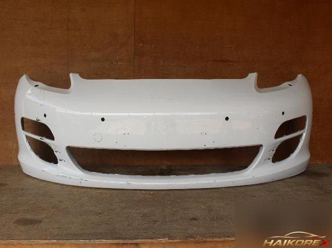 Porsche Panamera 2010 — передний бампер 97050531100