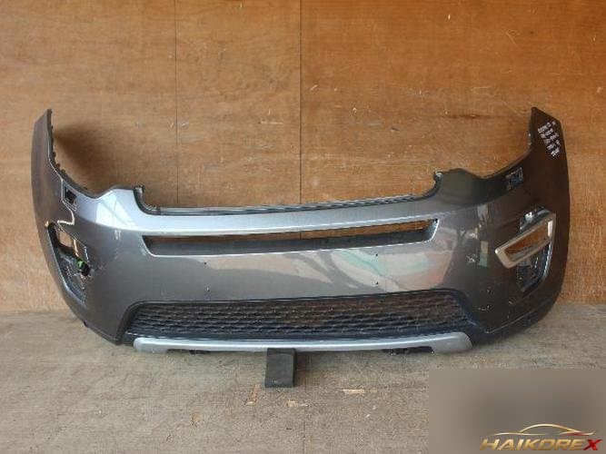 Land Rover Discovery 2015 — передний бампер FK72-17F003-A