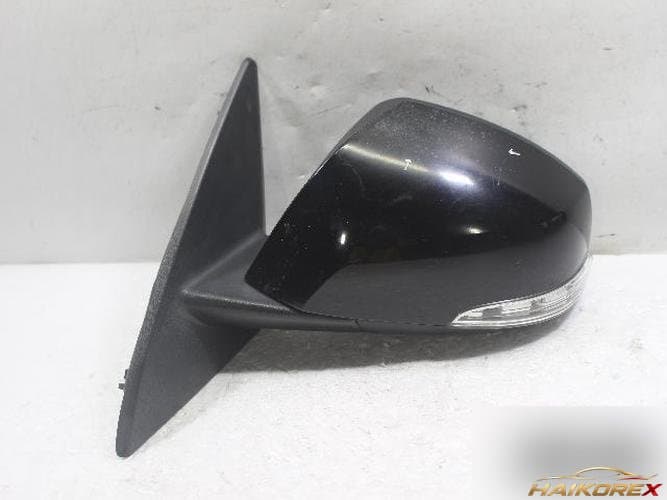 Renault SM7 2012 — боковое зеркало левое