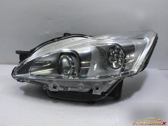 Peugeot 508 2011 — фара левая