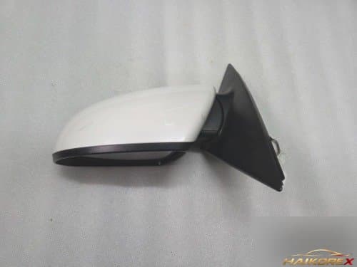 Зеркало боковое левое (водителя) электрическое складное 87610D4020-DS SWP