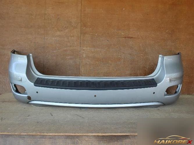 Hyundai Santa Fe 2006 — задний бампер