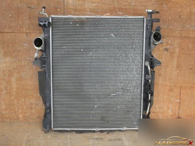 Kia Mohave 2011 — радиатор 282703A50X