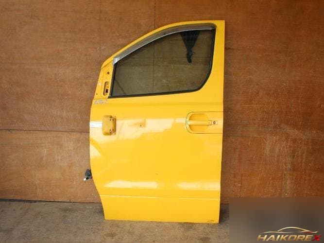 Hyundai Grand Starex 2011 — передняя дверь левая