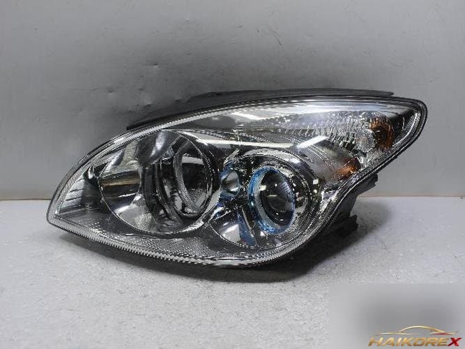 Hyundai i30 2008 — фара левая 921012LXXX