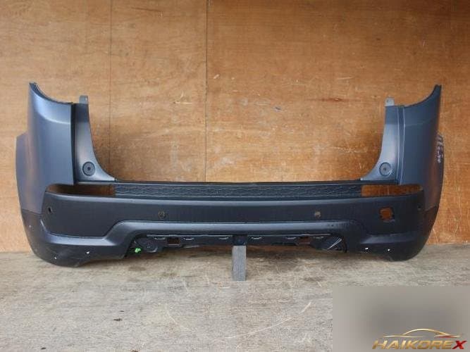 Land Rover Discovery 2021 — задний бампер LK72-17D781-AB