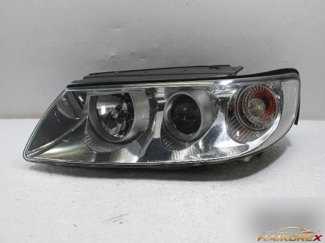 Hyundai Grandeur 2006 — фара левая HID