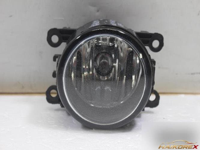 Renault SM3 2010 — противотуманная фара левая 8200074008