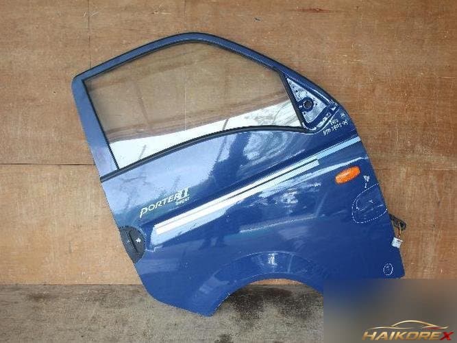 Hyundai Porter 2006 — передняя дверь правая