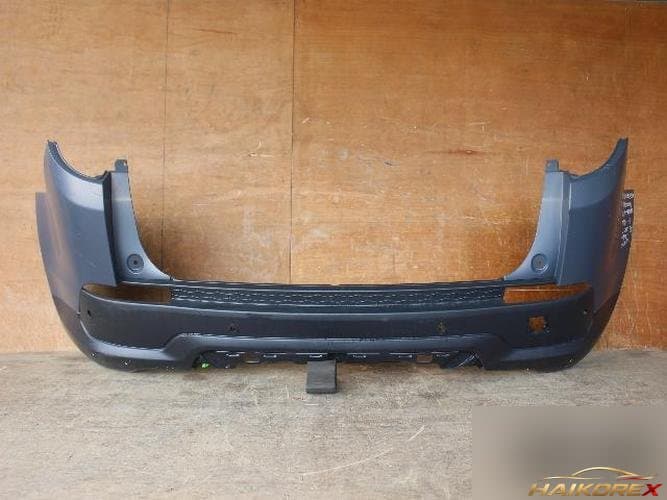 Land Rover Discovery 2021 — задний бампер LK72-17D781-AB 2