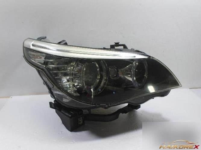 BMW 5 Series 2009 — фара правая HID