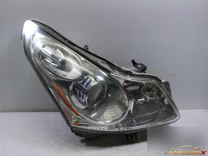 Infiniti G 2007 — фара правая 1