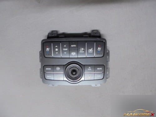 Пульт управления аудиосистемой Equus 899103N741VM5