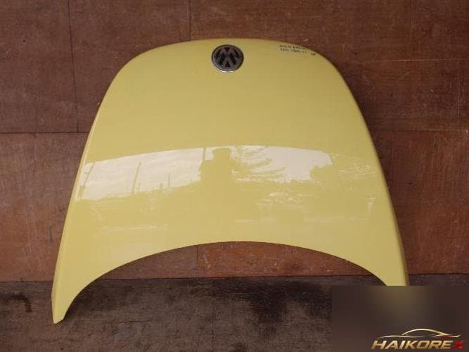 Volkswagen Beetle 2005 — капот