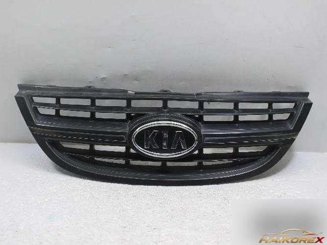 Kia Cerato 2006 — решетка радиатора 863502F400