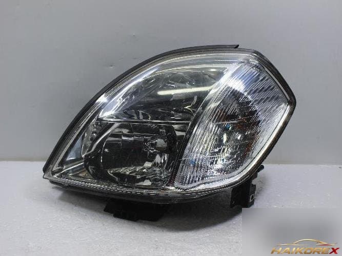 Renault SM5 2007 — фара левая 5350152000