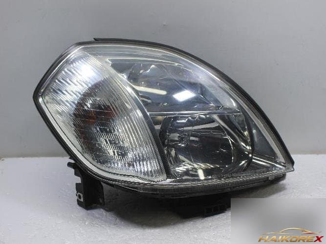 Renault SM5 2007 — фара правая 5350252000 7