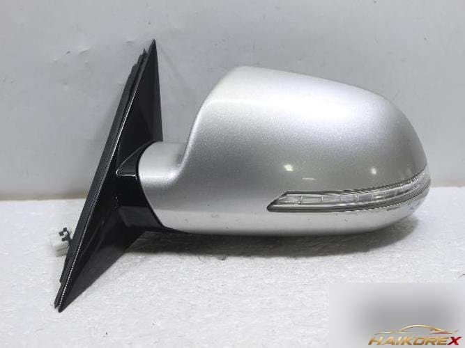 Kia K7 2010 — боковое зеркало левое