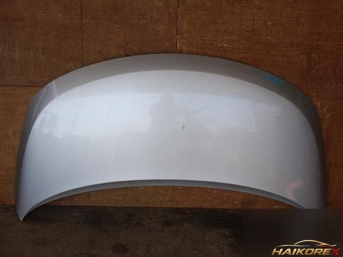Hyundai Grand Starex 2009 — капот 1