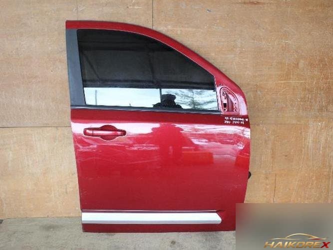 Jeep Compass 2010 — дверь передняя правая