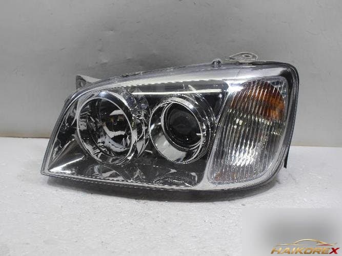 Hyundai Grandeur 2005 — фара левая