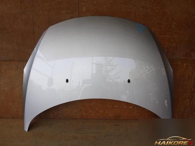 Peugeot 307 2007 — капот