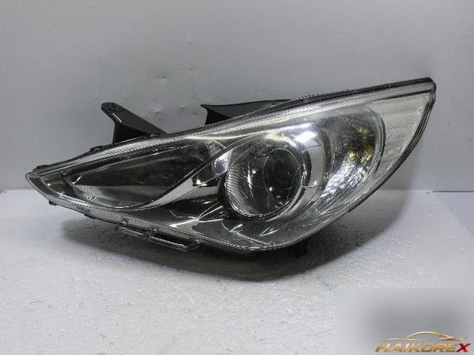 Hyundai Sonata 2010 — фара левая 921013S 1