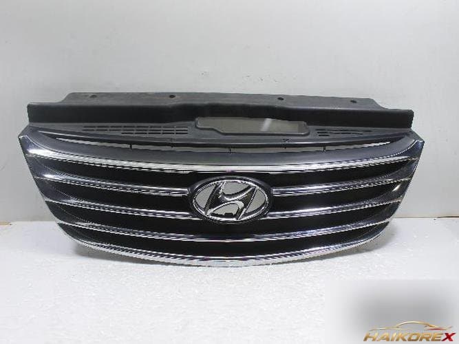 Hyundai Grandeur 2009 — решётка радиатора 863513L500
