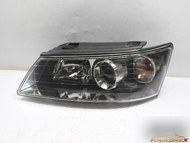 Hyundai Sonata 2006 — фара левая 921013KXXX