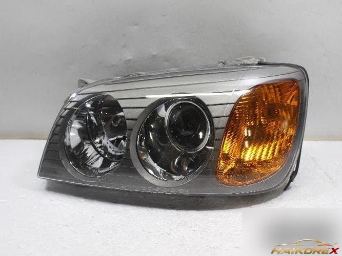 Hyundai Grandeur 2002 — фара левая
