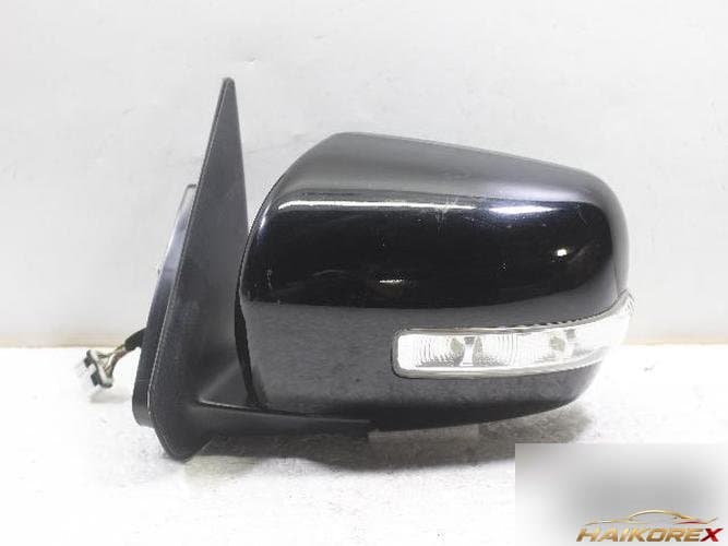 Kia Mohave 2008 — боковое зеркало левое 87610 2J010EB
