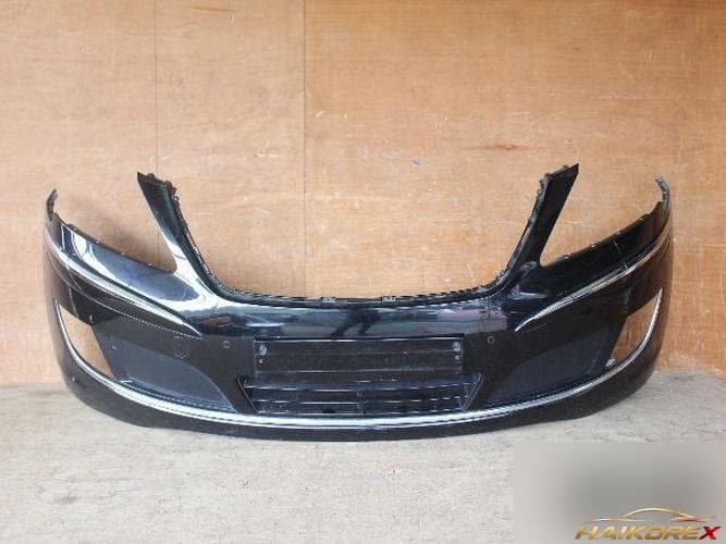 Hyundai Equus 2010 — передний бампер 865113N000