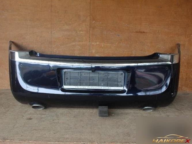 Chrysler 300 2012 — задний бампер 11LX200AAD