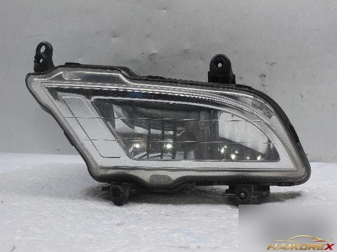 KG Mobility Chaiman 2012 — противотуманная фара левая (водительская сторона)