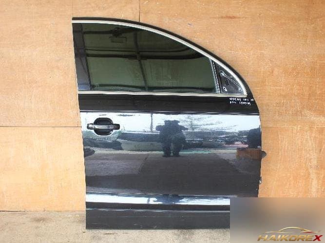Audi Q7 2008 — передняя дверь правая